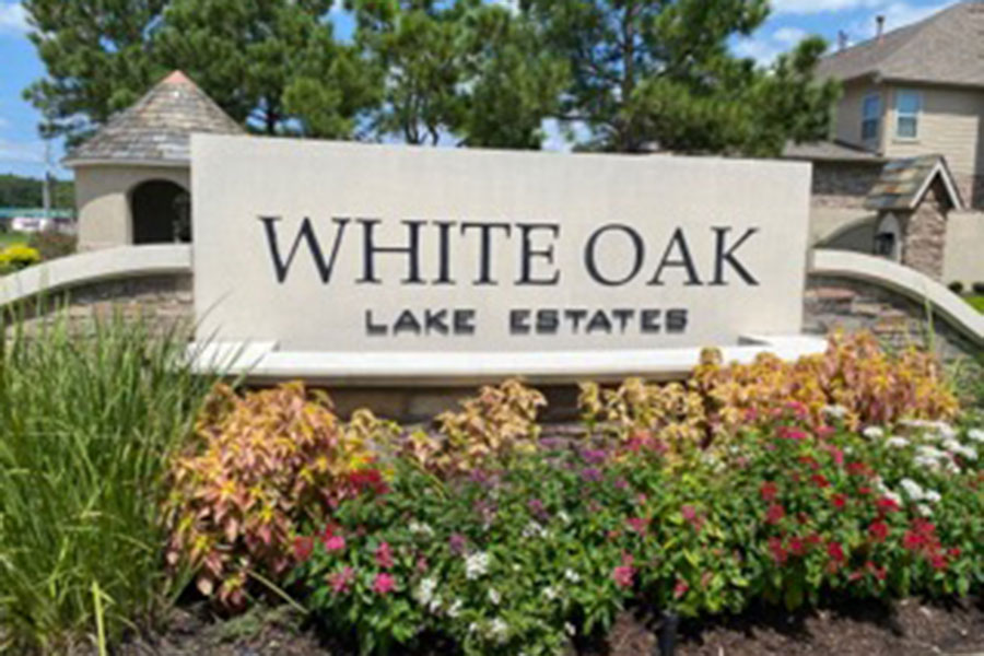 White Oak Lake Estates